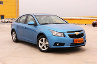 2012款科鲁兹1.6SE手自一体舒适版
