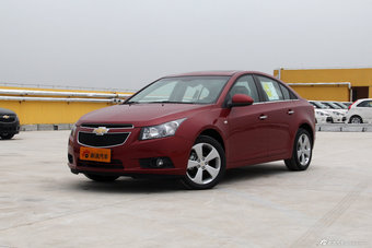 2012科鲁兹1.8SX手自一体豪华版