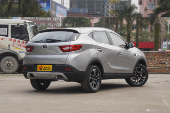 2016款DX7 1.5T手动凯旋版