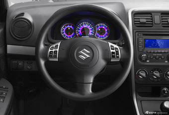 北斗星X5官方图