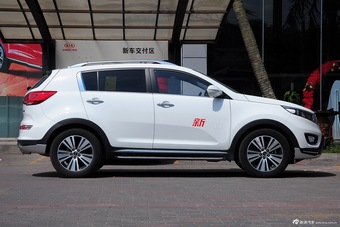 2015款智跑 2.0L自动两驱Premium