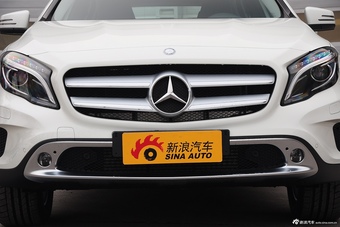 2015款奔驰GLA