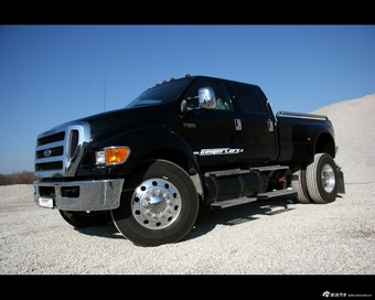 Geiger Ford F650