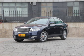 2015款红旗H7 2.0T 自动豪华型