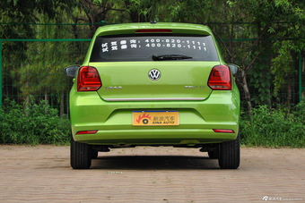 2014款Polo 1.6L自动豪华版
