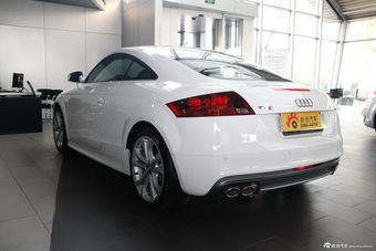 2013款奥迪TTS Coupe 2.0TFSI quattro