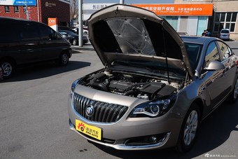 2015款君威1.6T自动领先技术型