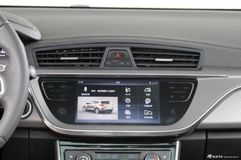 2016款帝豪GS 1.3T自动臻尚型运动版