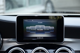 2016款奔驰C级 C200 2.0T自动 Coupe轿跑版