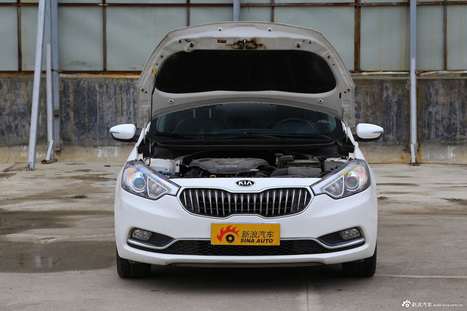 2015款起亚K3 1.6L自动Premium