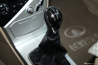 2013款长城C30 1.5L手动精英型
