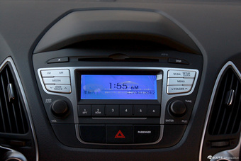 2015款北京现代ix35到店实拍