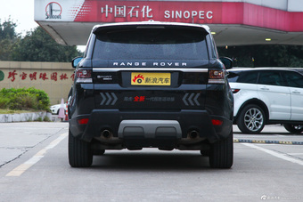 2014款揽胜运动版3.0 V6 SC HSE