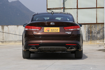 2016款起亚K5 1.6T自动PREMIUM