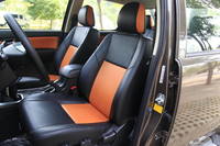 2015款黄海N2 2.8T四驱柴油至尊版