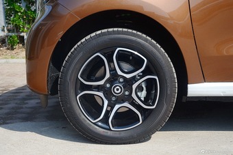 2016款smart forfour 0.9T自动4座版