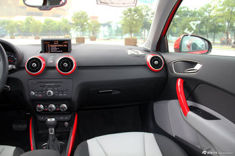 2013款奥迪A1 Sportback实拍