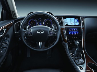 2015款英菲尼迪Q50L