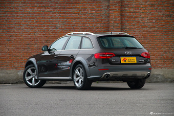 2014款 奥迪A4 TFSI allroad quttro