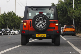 2015款牧马人3.6L四门版Rubicon