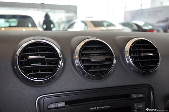 2013款奥迪TT 45 Coupe45 TFSI