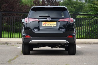2016款RAV4荣放2.5L自动四驱精英型