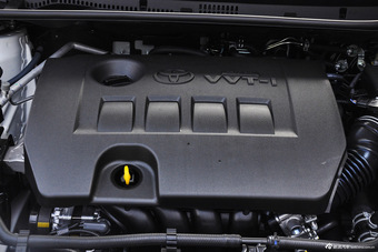 2016款雷凌1.6L自动精英版G