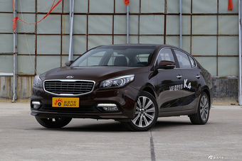 2015款起亚K4 1.8L自动DLX Special