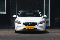 2016款沃尔沃V40 2.0T自动 T4 智雅版