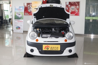 2012款乐驰1.0 P-TEC手动优越型