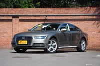 2016款奥迪A7 40TFSI进取型