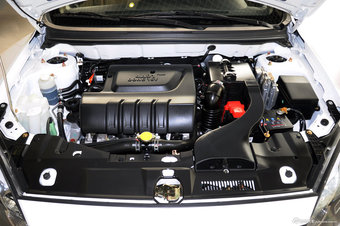 2012款东南V5菱致实拍