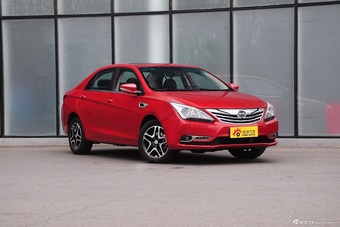 2015款比亚迪G5 1.5T自动旗舰型