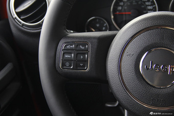 2015款牧马人3.6L四门版Rubicon