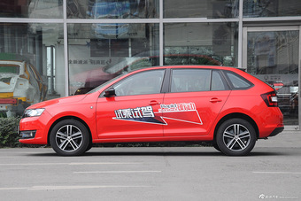 2014款昕动 1.6L自动乐享版