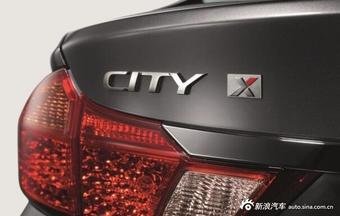 本田锋范/飞度海外特别版官图