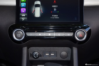 2016款凯翼V3 1.5L自动智联II导航版