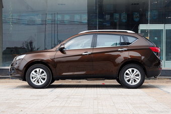 2014款陆风X5 2.0T自动创领版