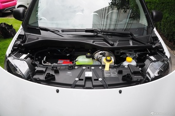 2015款smart fortwo 1.0L 灵动版