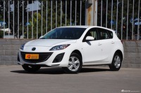 2015款马自达3星骋两厢1.6L手动舒适型