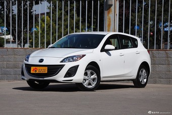 2015款马自达3星骋1.6L手动两厢舒适型图片