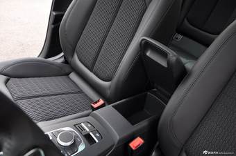 2014款奥迪A3 Limousine 到店实拍