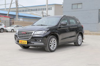 2014款哈弗H2 1.5T手动两驱精英版