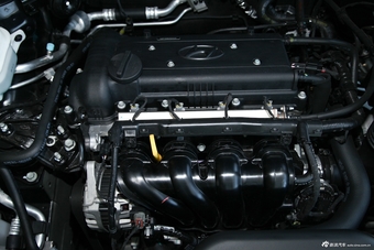 2011款悦动1.6L自动顶级型