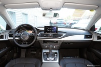 2016款奥迪A7 40TFSI进取型