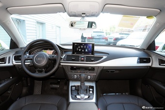 2016款奥迪A7 2.0T自动40TFSI进取型图片