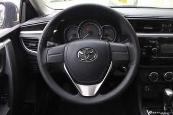 2016款雷凌1.6L自动精英版G