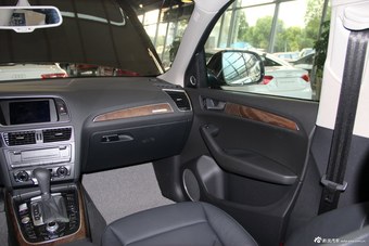 2012款奥迪Q5混动