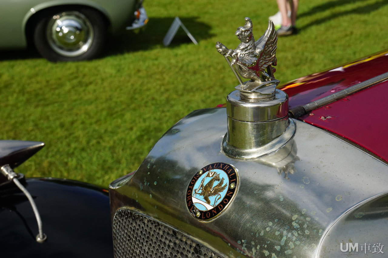 2016古德伍德现场