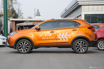 2015款锐腾 1.5T自动四驱豪华版